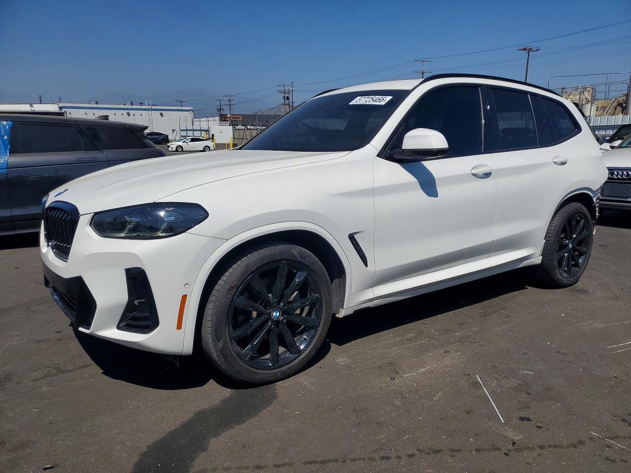 2024 BMW X3 Sdrive30I - zdjęcie główne