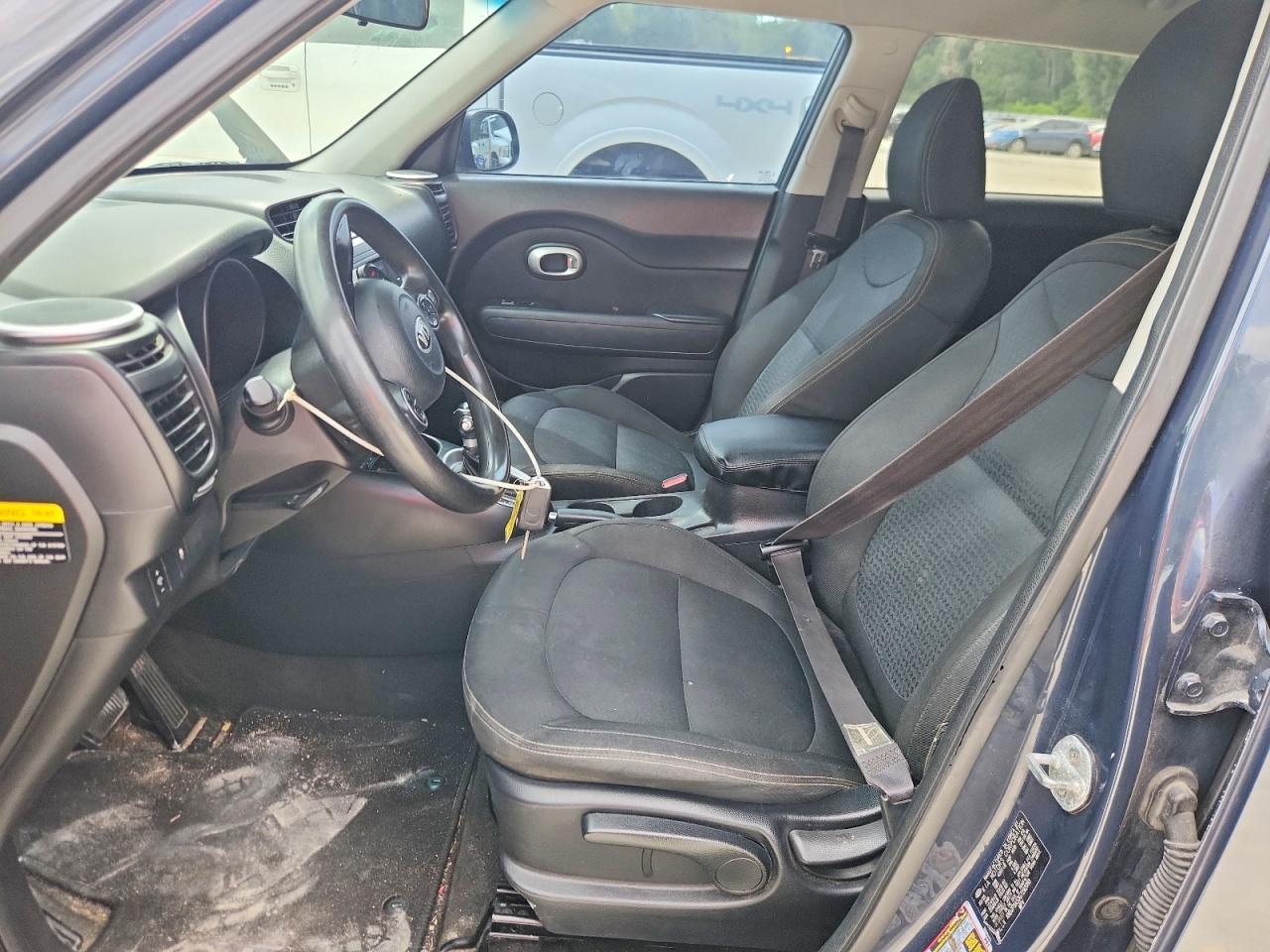 2016 Kia Soul + - zdjęcie 7