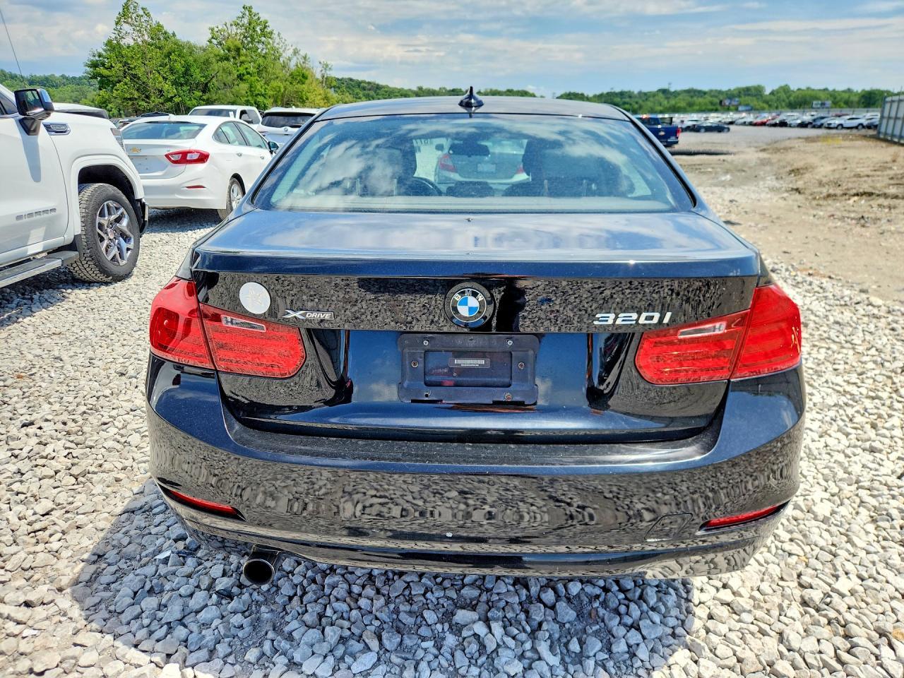 2014 BMW 320 I xDrive - zdjęcie 6