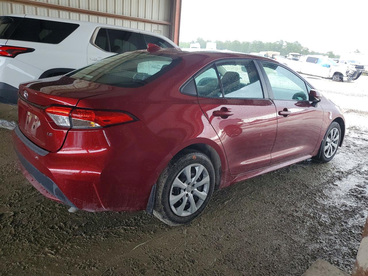 2022 Toyota Corolla Le - zdjęcie 3