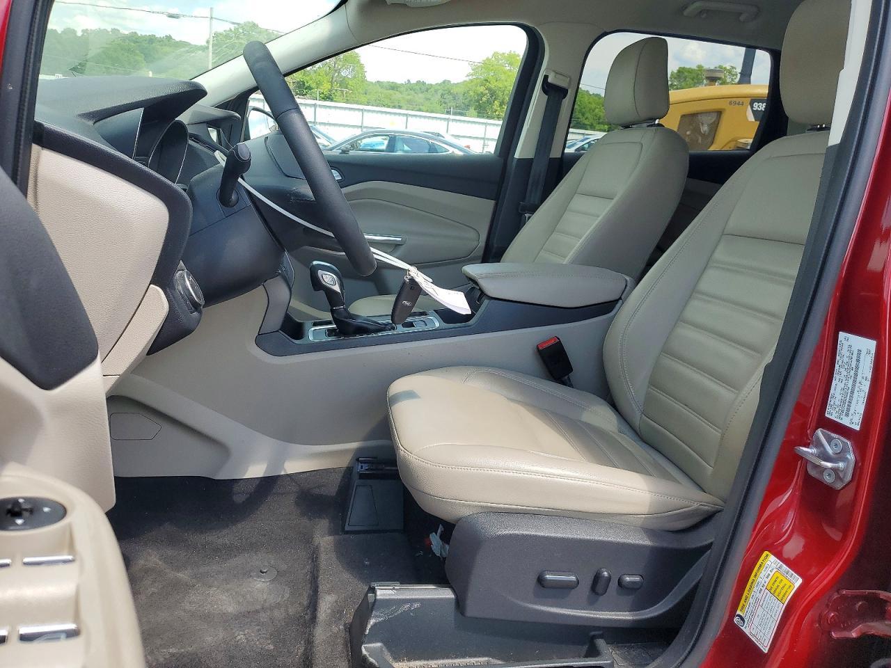 2019 Ford Escape - zdjęcie 7