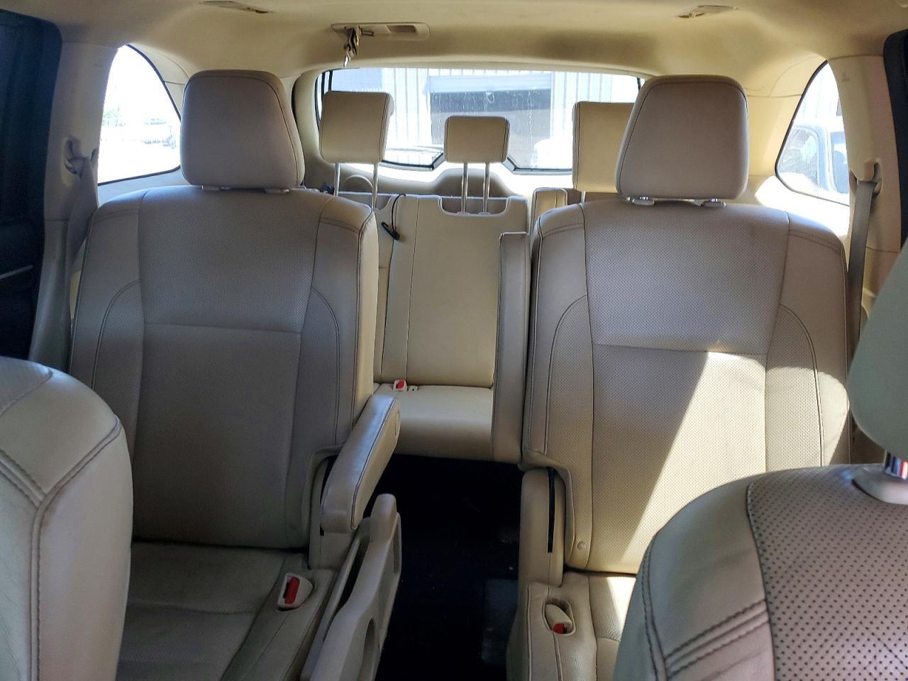 2014 Toyota Highlander Limited Platinum - zdjęcie 10