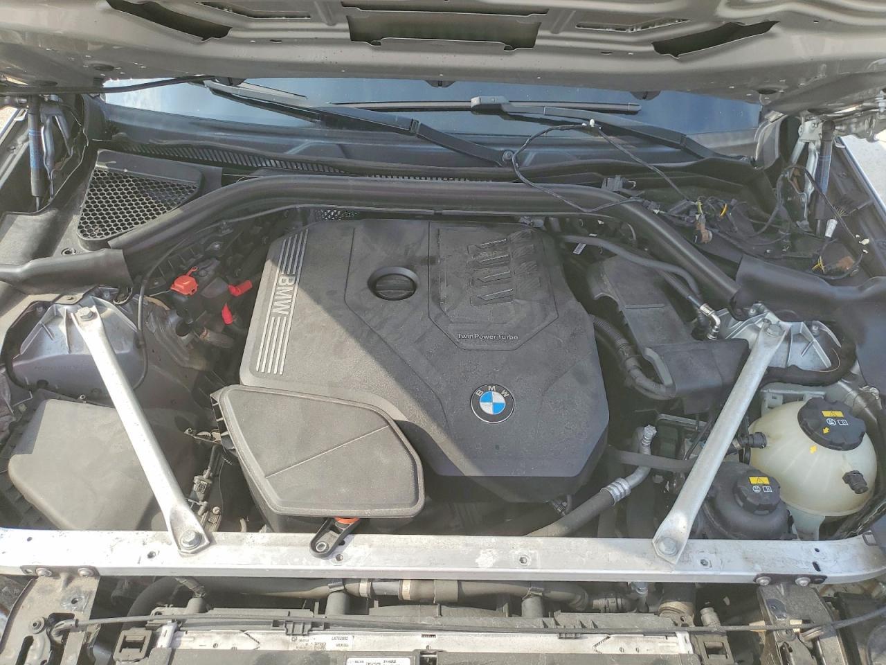 2020 BMW X3 Sdrive30I - zdjęcie 12