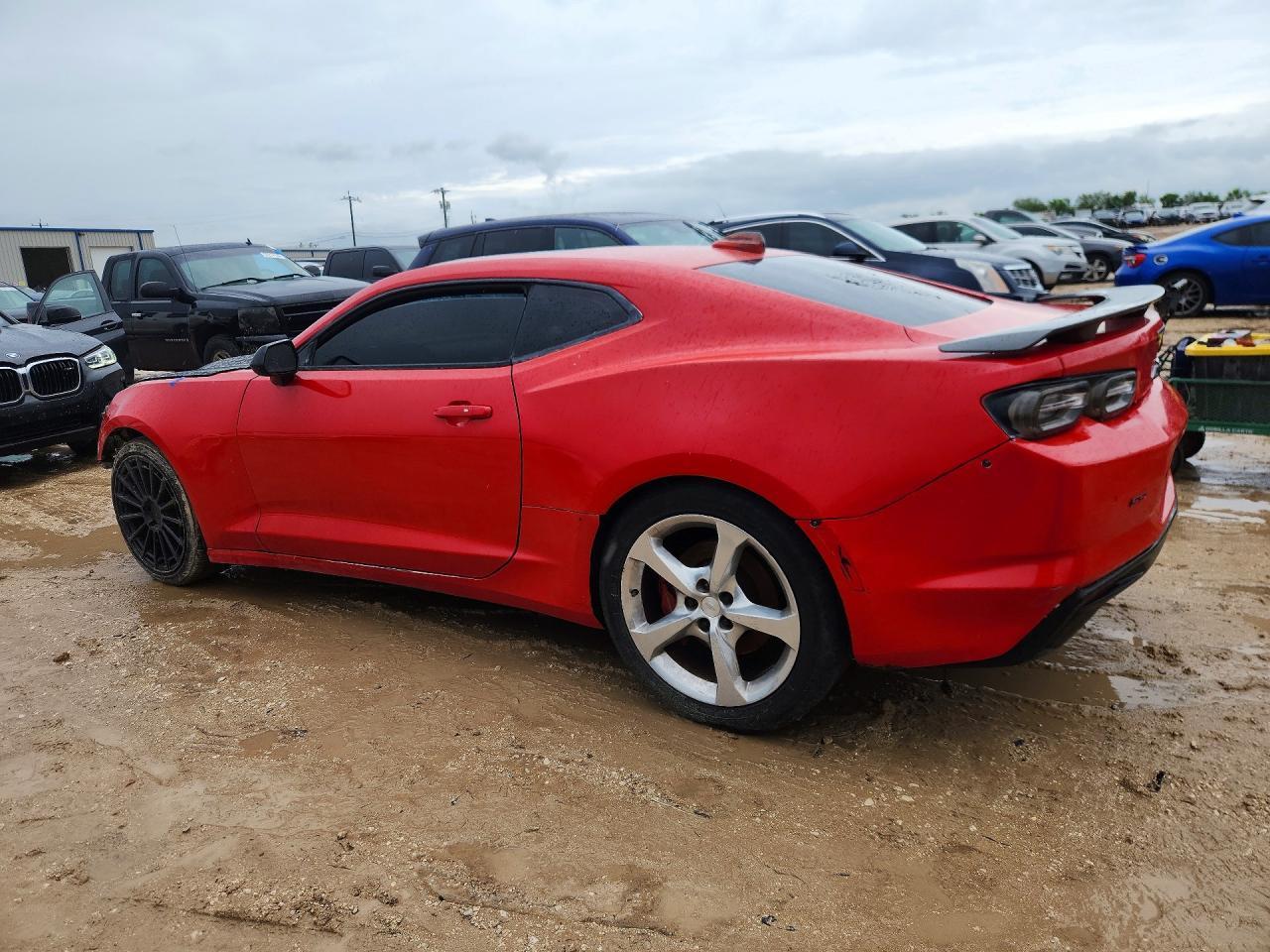 Chevrolet Camaro - zdjęcie 2