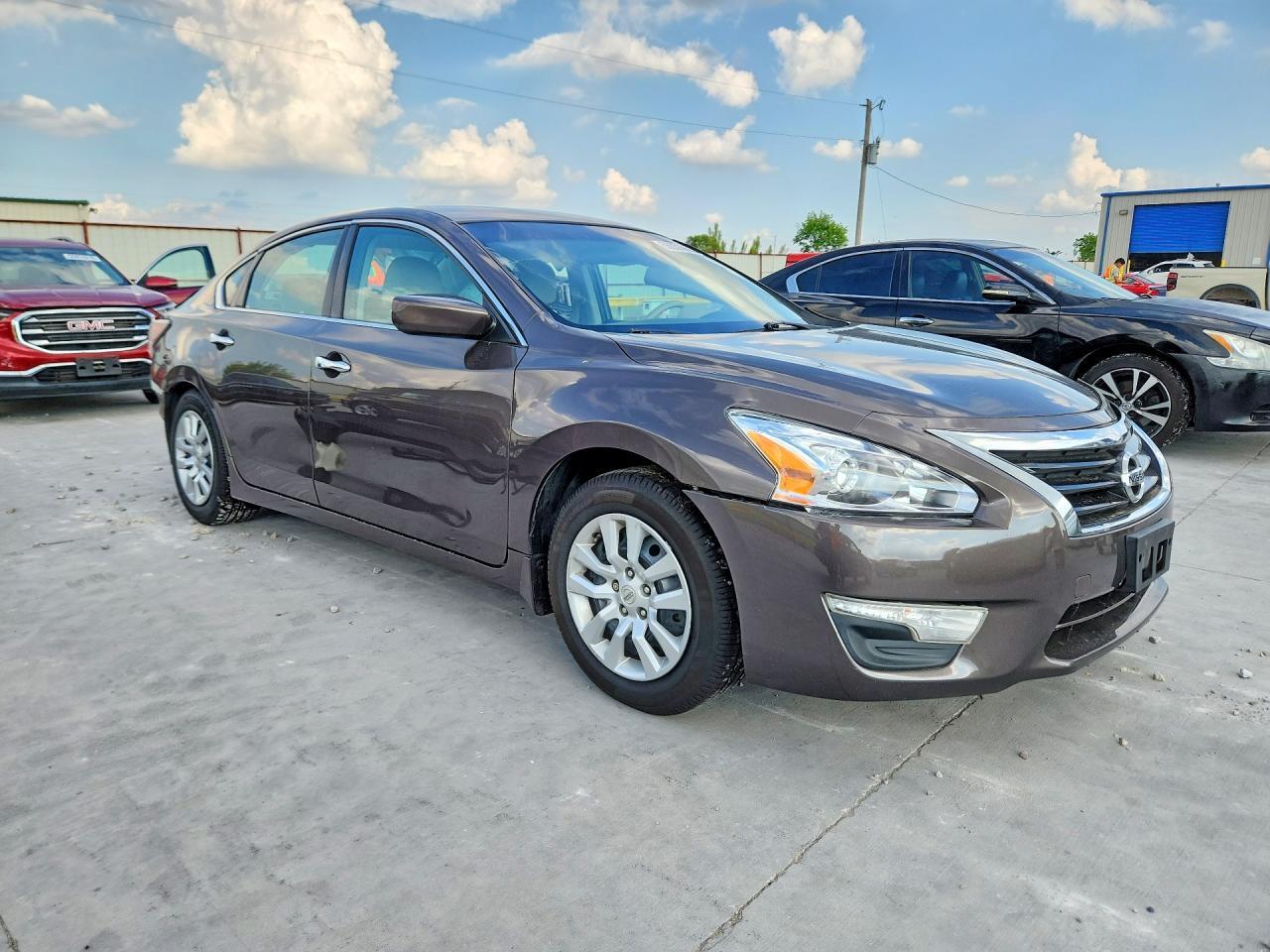 2015 Nissan Altima 2.5 S - zdjęcie 4