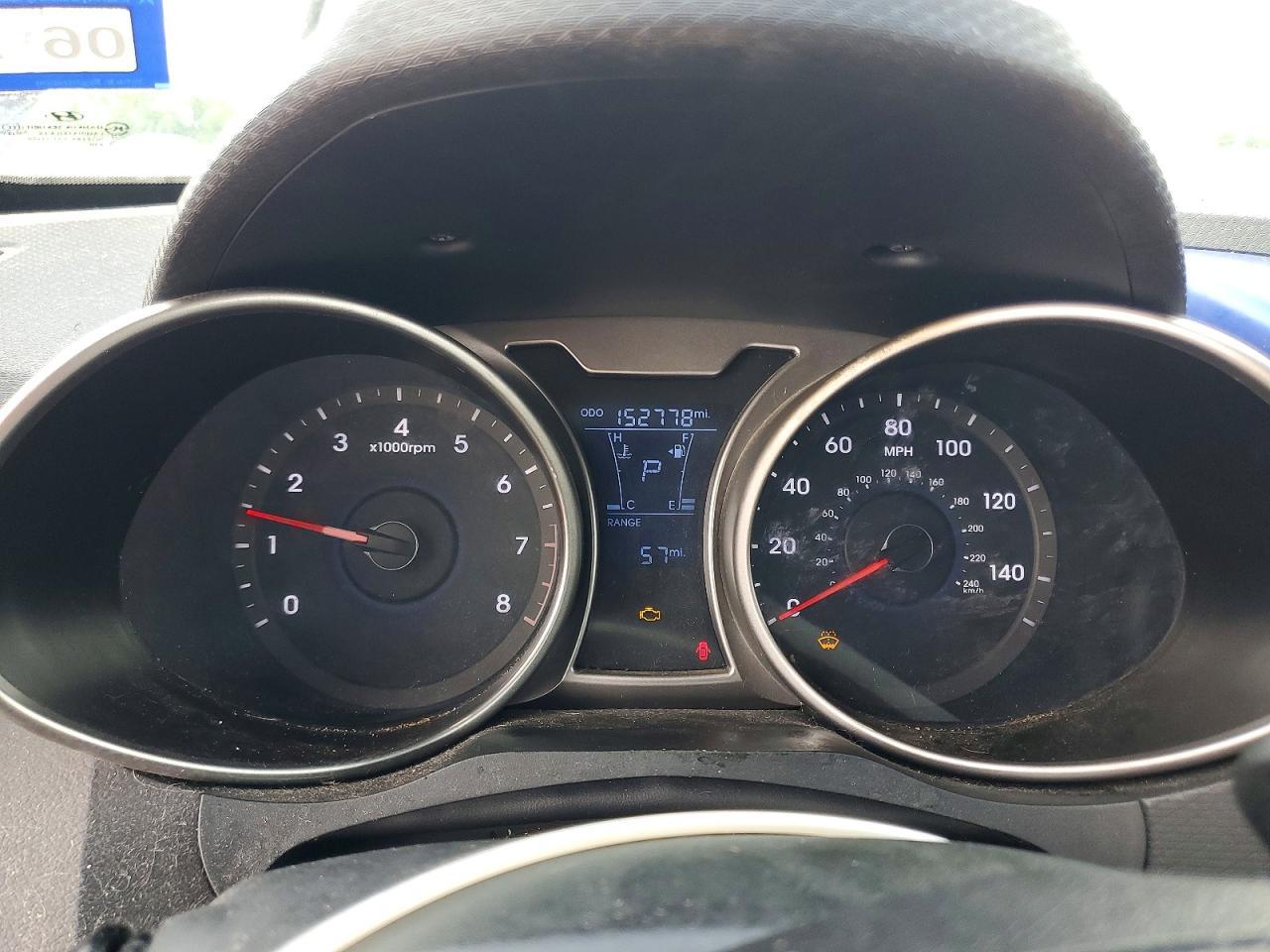 2014 Hyundai Veloster Base - zdjęcie 9