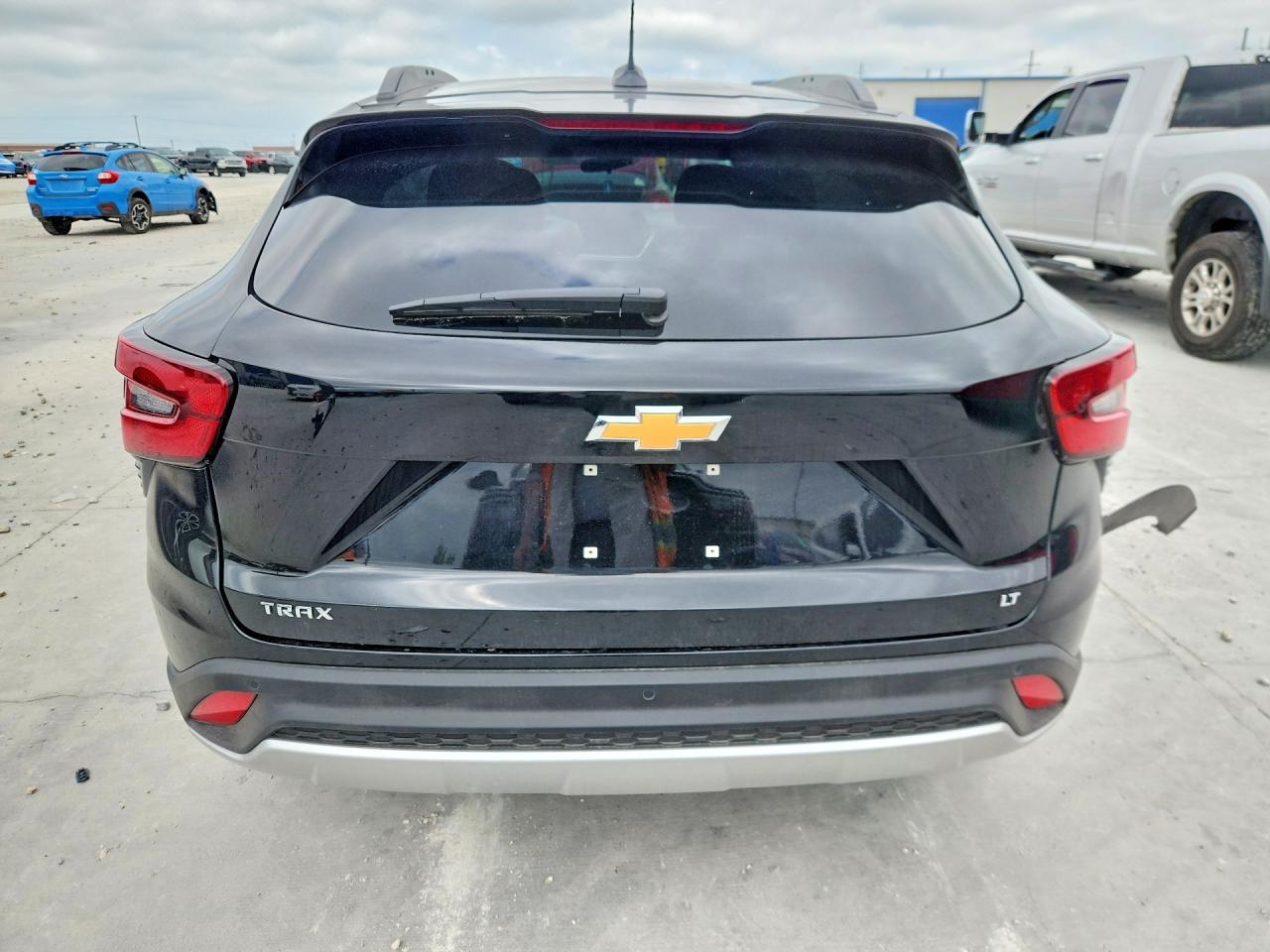 2026 Chevrolet Trax 1Lt - zdjęcie 6