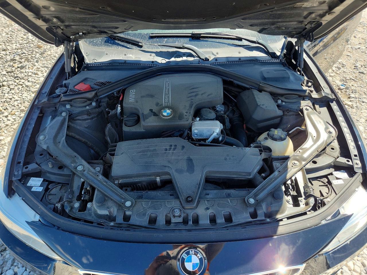 2015 BMW 428 I - zdjęcie 11