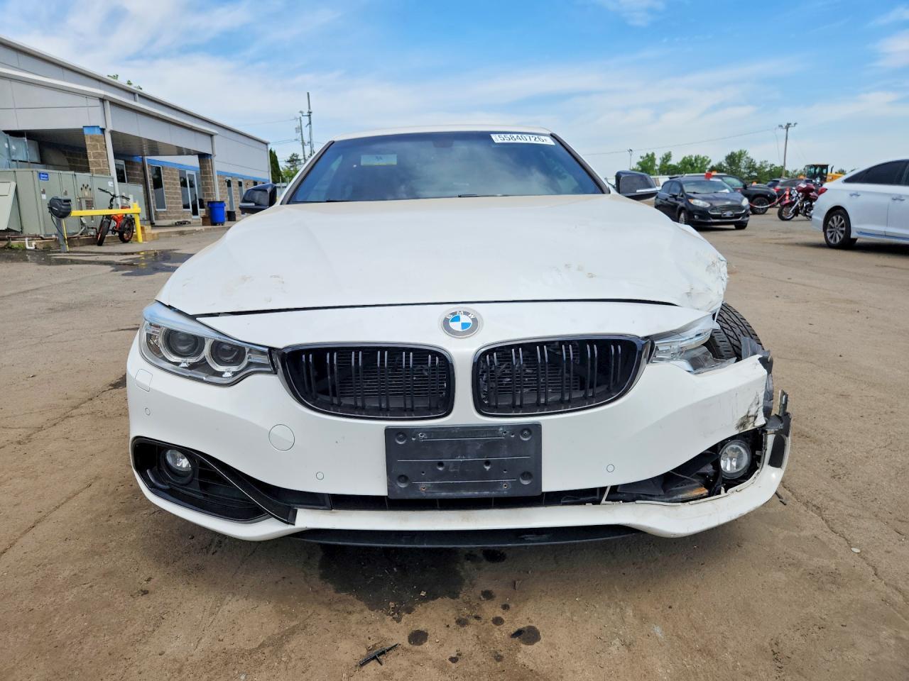 2015 BMW 428 Xi - zdjęcie 5