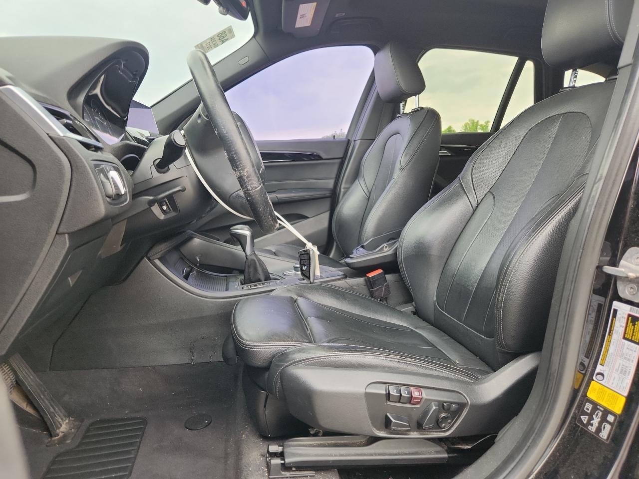 2017 BMW X1 xDrive28I - zdjęcie 7
