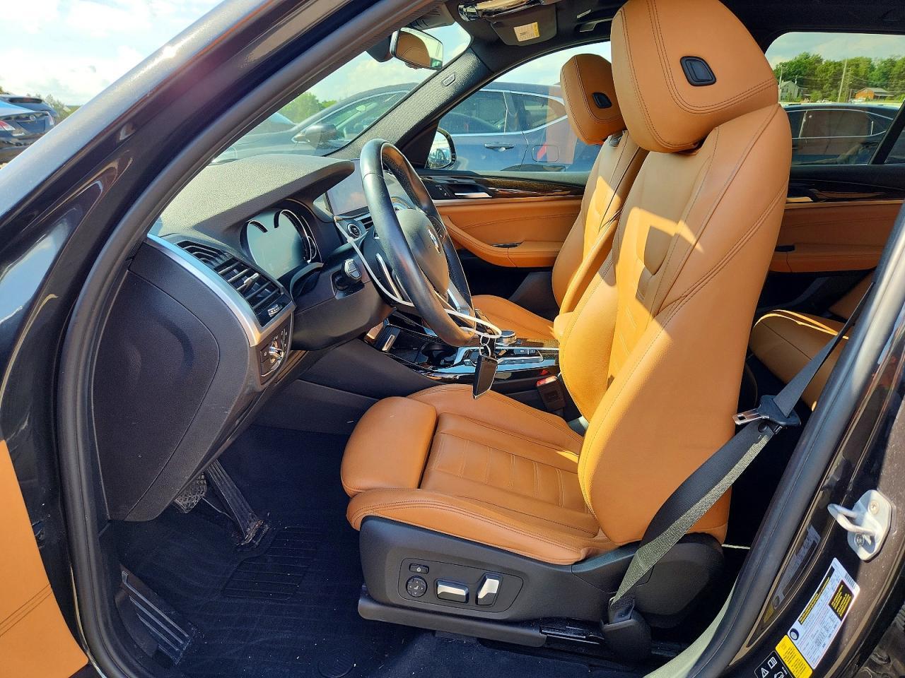 2019 BMW X3 xDrive30I - zdjęcie 7