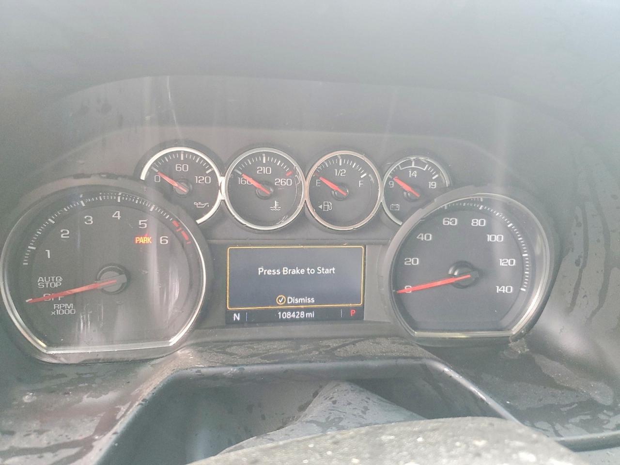 2021 Chevrolet Tahoe C1500 Lt - zdjęcie 9