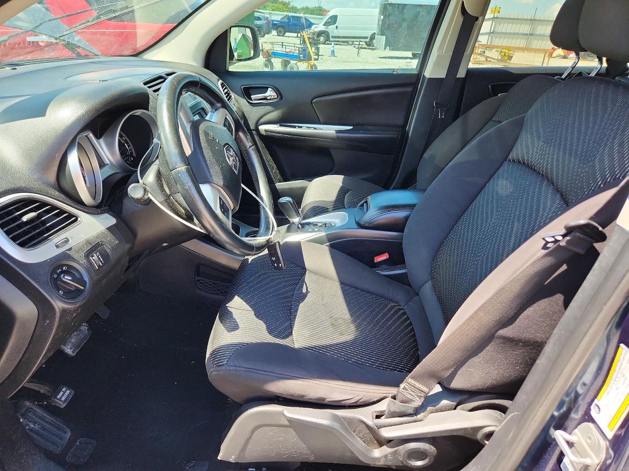 2013 Dodge Journey Se - zdjęcie 7