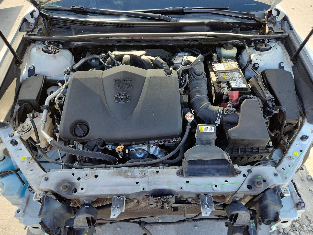 2018 Toyota Camry Xse V6 - zdjęcie 11