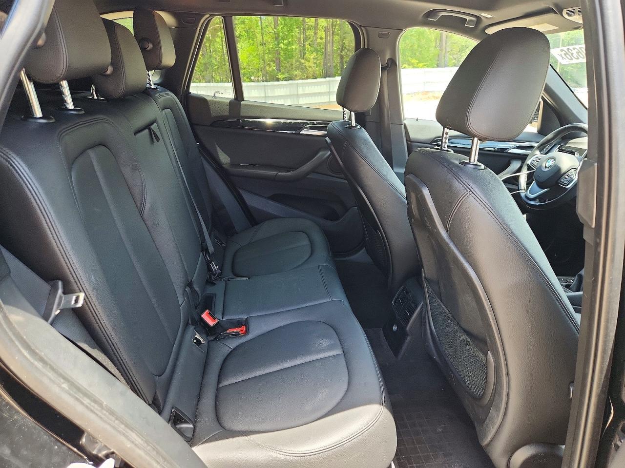 2017 BMW X1 Sdrive28I - zdjęcie 10