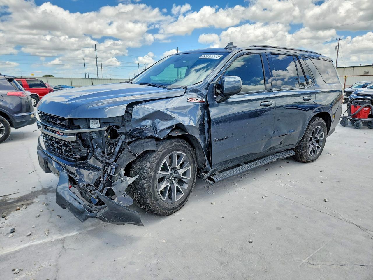 2021 Chevrolet Tahoe
