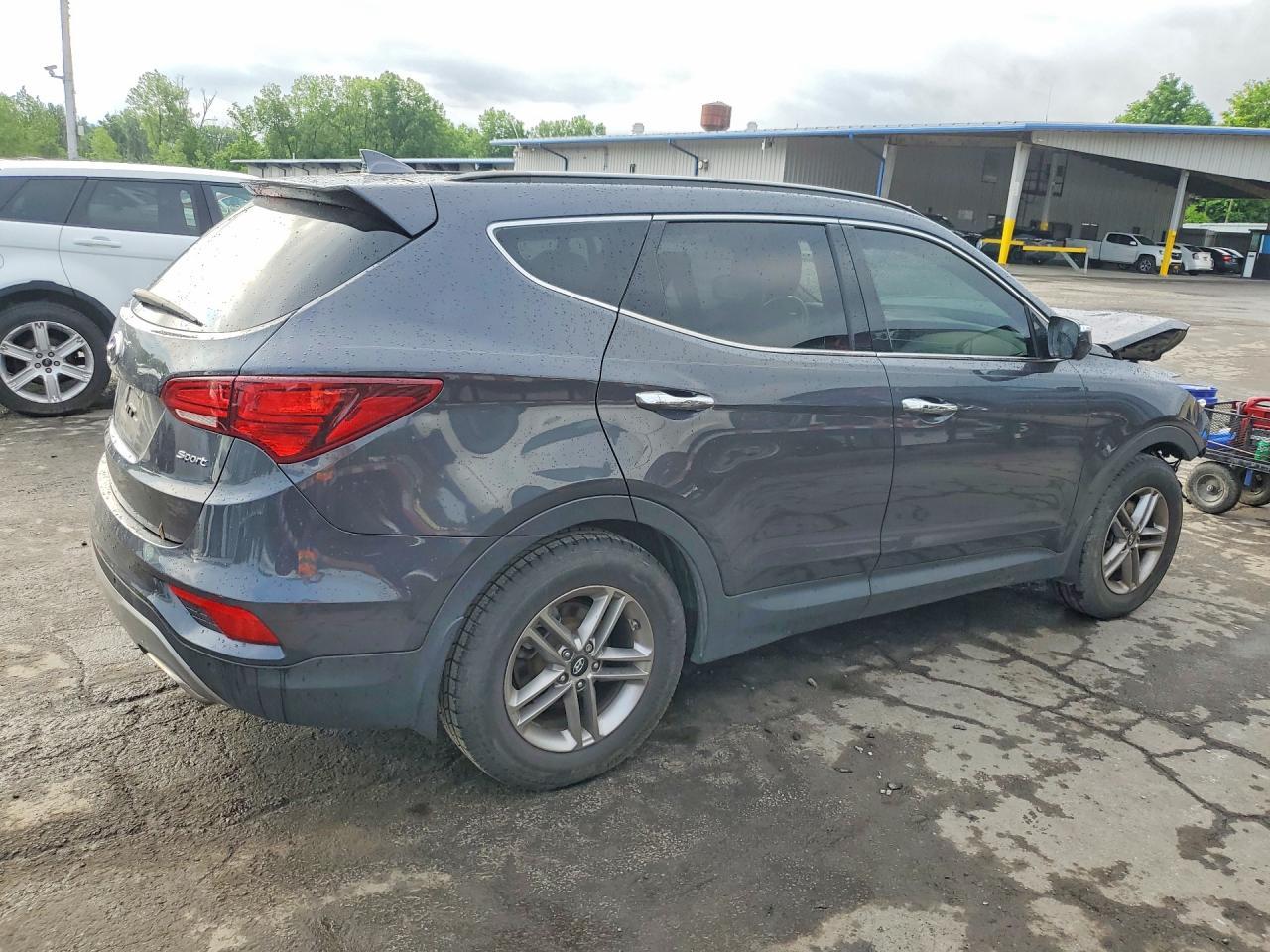 2017 Hyundai Santa Fe Sport 2.4L - zdjęcie 3