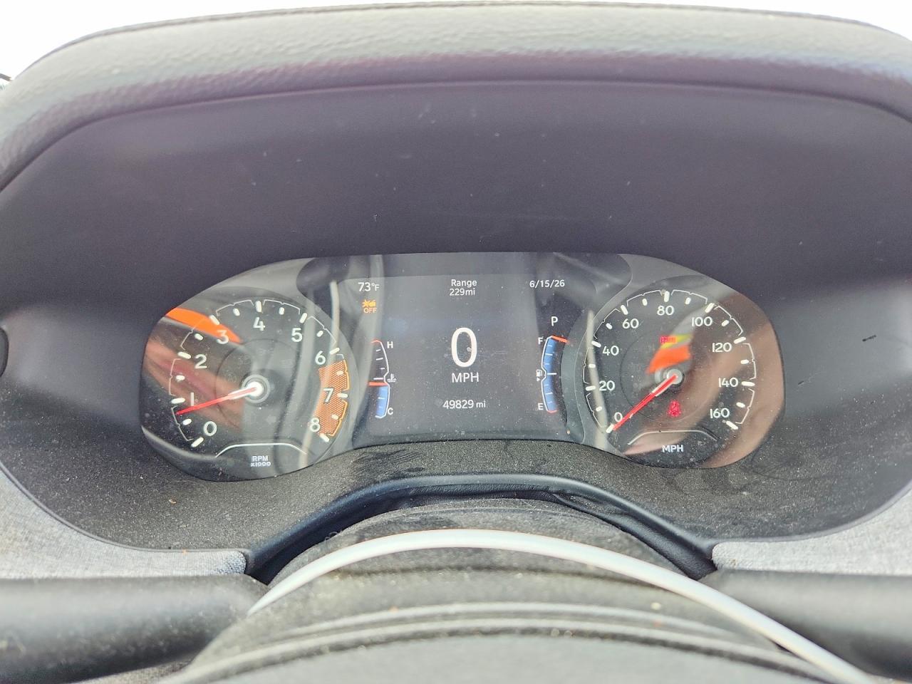 2023 Jeep Compass Latitude - zdjęcie 9