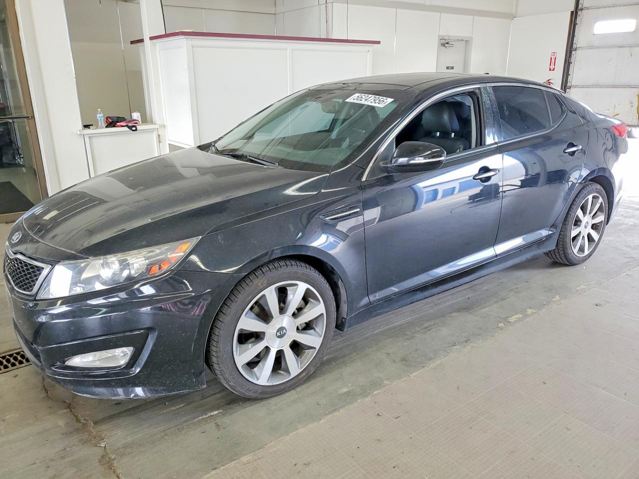 2013 Kia Optima Sx - zdjęcie główne