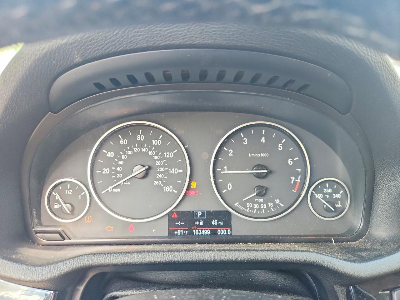 2016 BMW X3 xDrive28I - zdjęcie 9