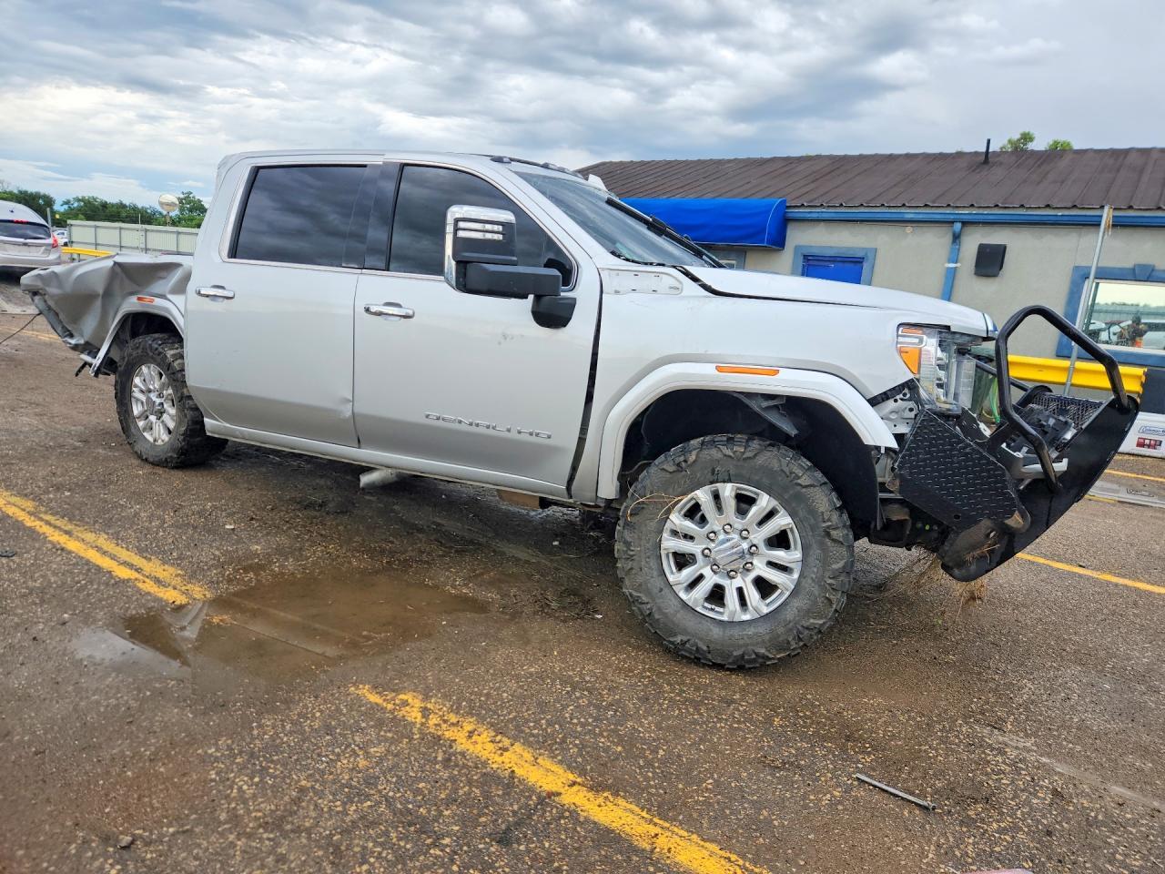 2020 GMC Sierra K2500 Denali - zdjęcie 4