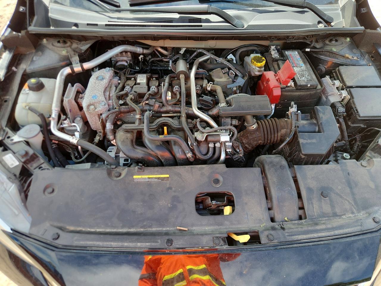 2023 Nissan Sentra Sv - zdjęcie 11