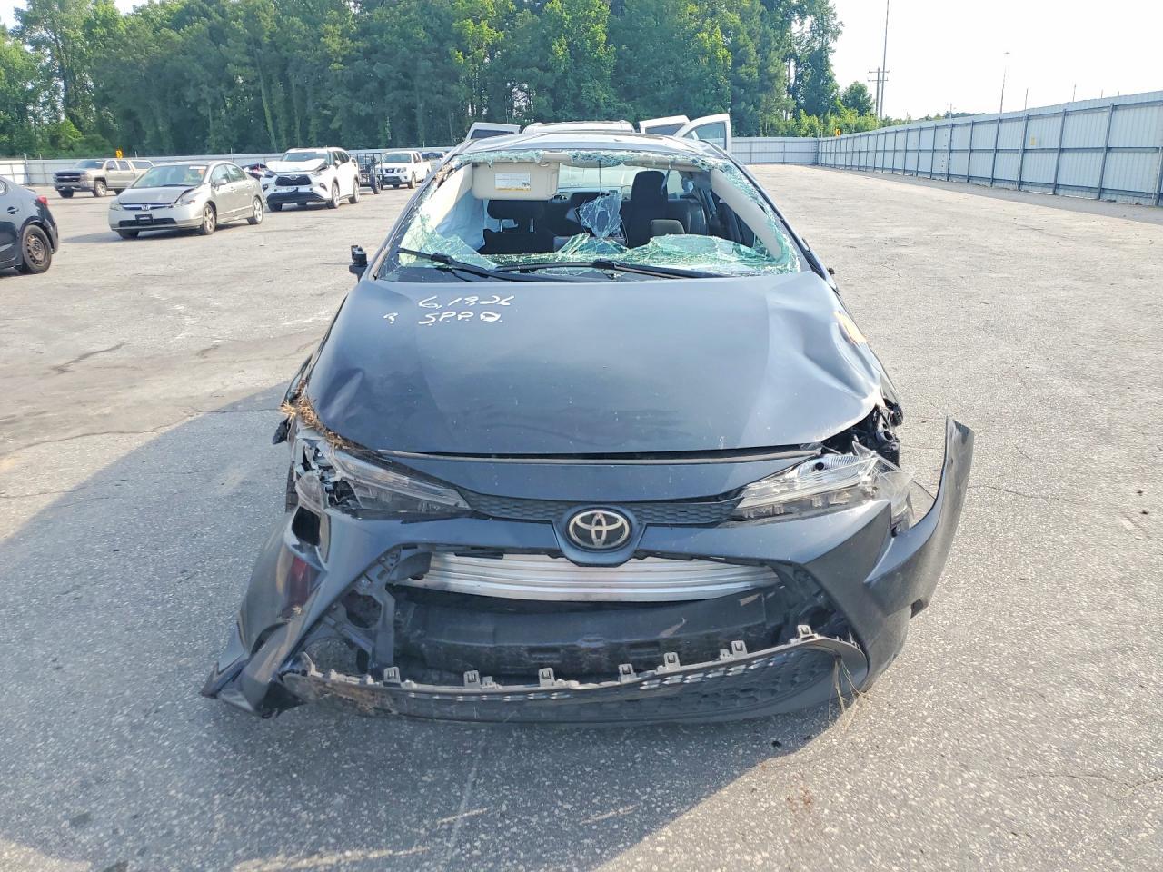 2022 Toyota Corolla Le - zdjęcie 5