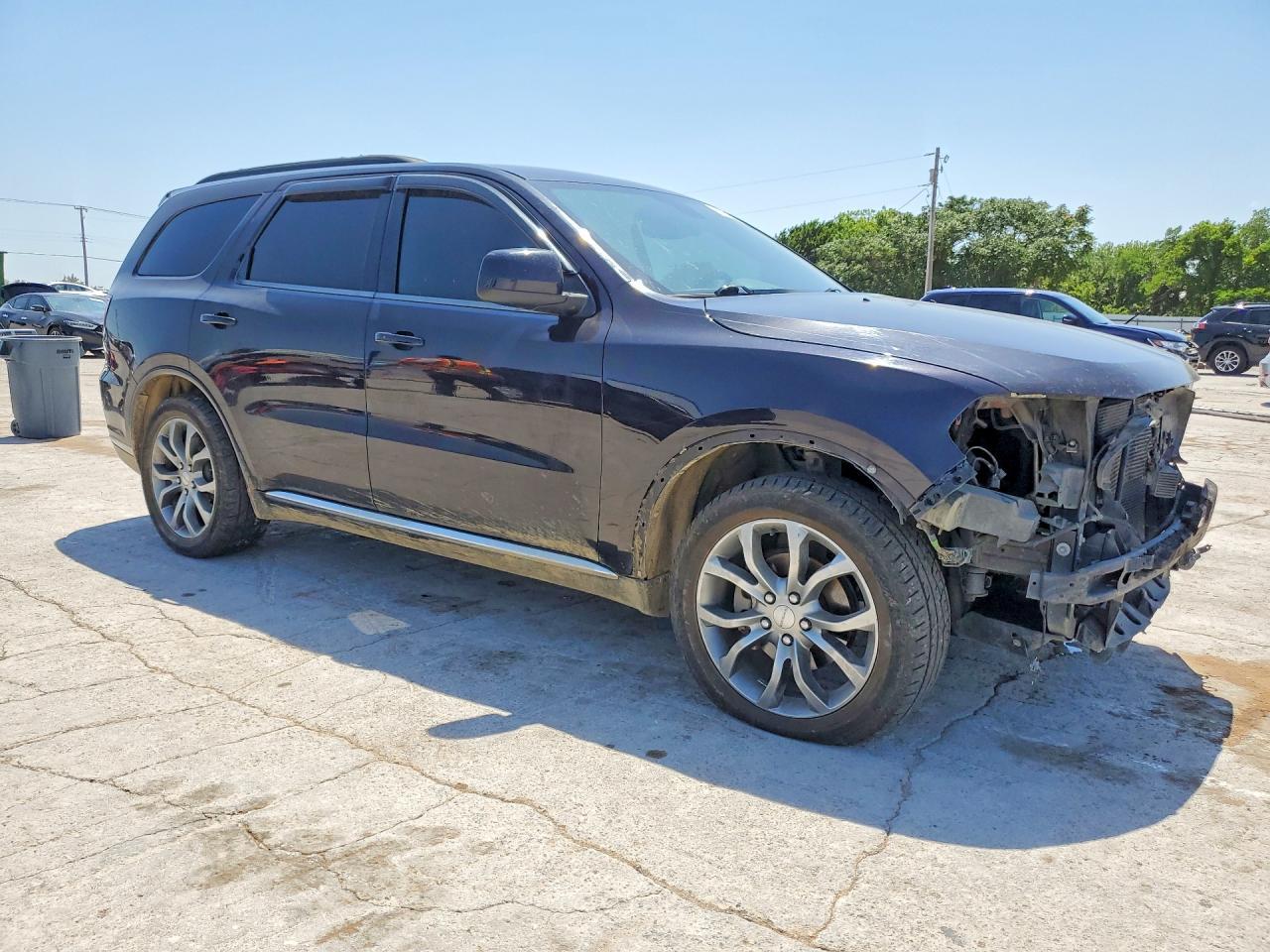 2018 Dodge Durango Sxt - zdjęcie 4