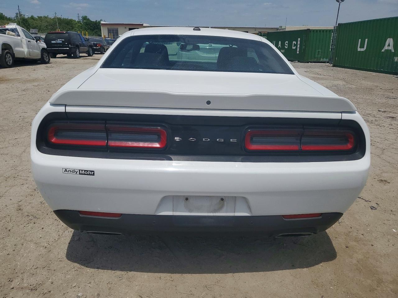 2021 Dodge Challenger R - zdjęcie 6
