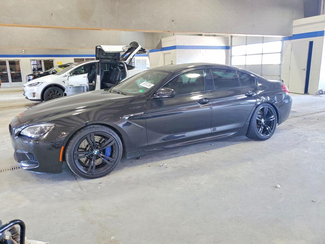 2014 BMW M6 Gran Coupe - zdjęcie główne