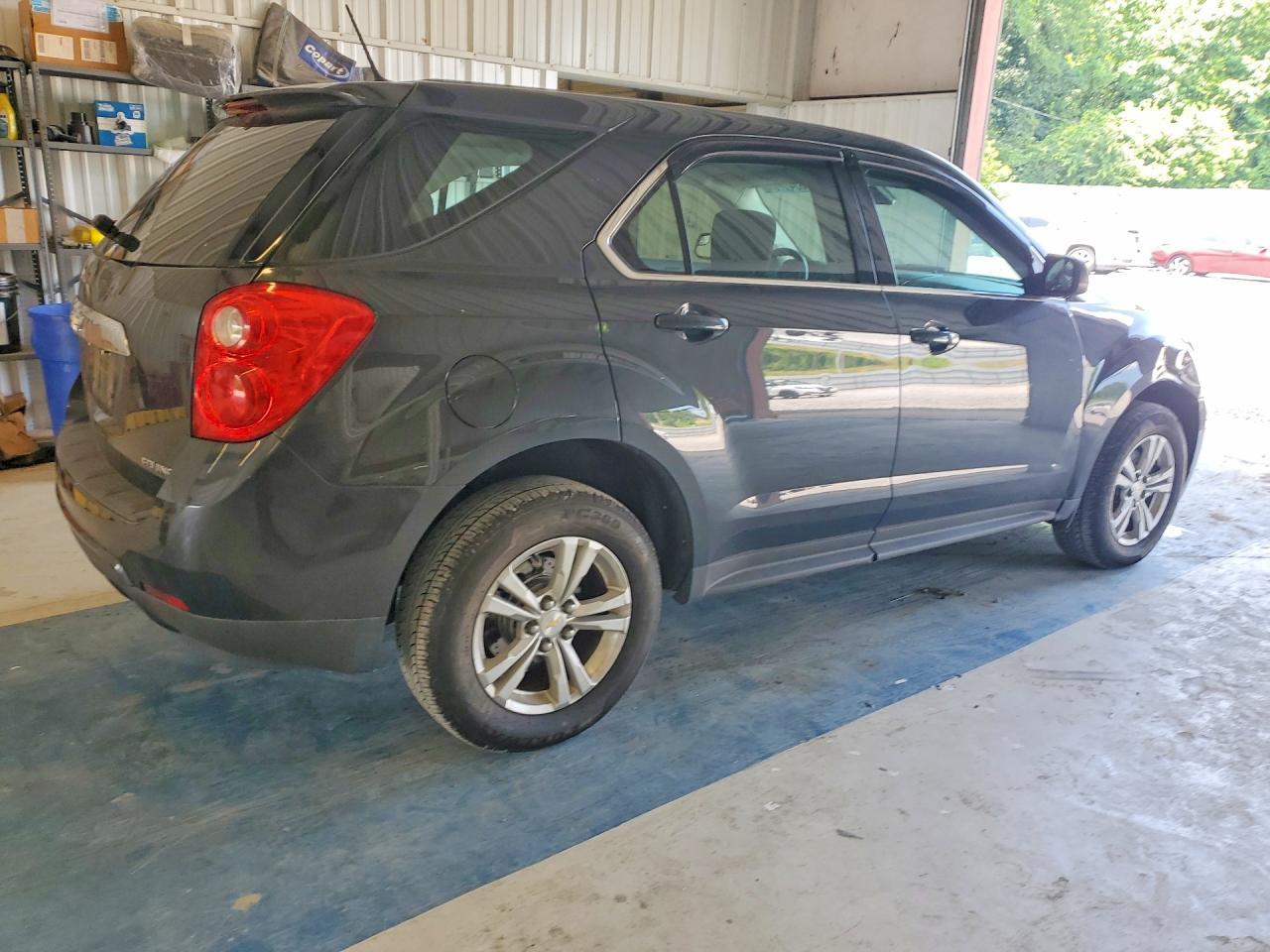 2013 Chevrolet Equinox Ls - zdjęcie 3