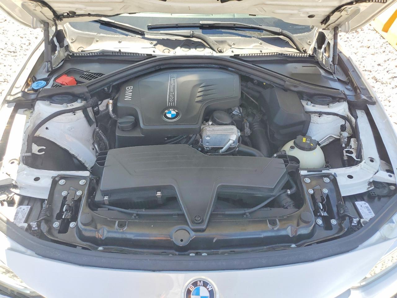 2018 BMW 320 I - zdjęcie 11