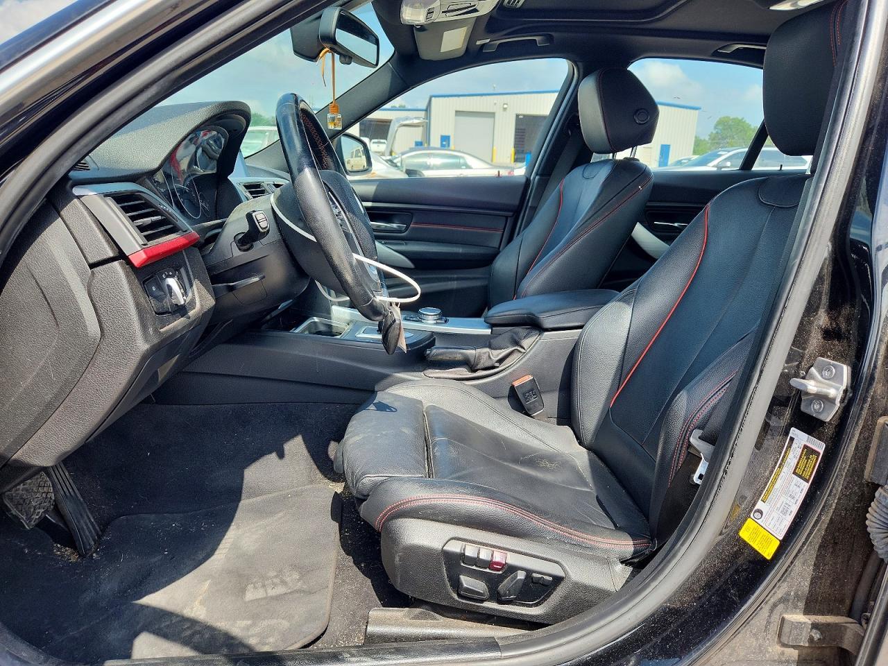 2015 BMW 335 I - zdjęcie 7
