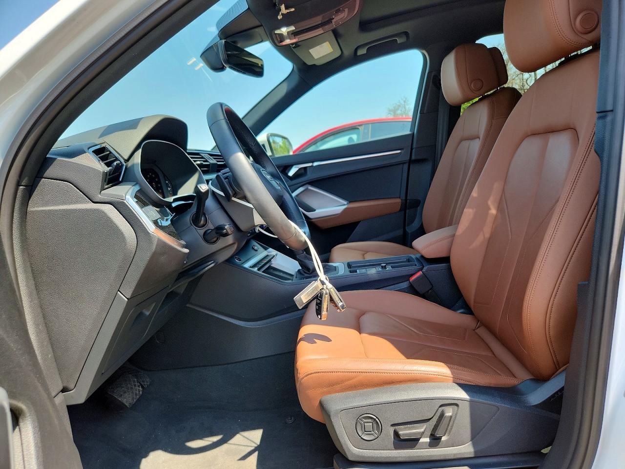 2024 Audi Q3 Premium Plus S Line 45 - zdjęcie 7