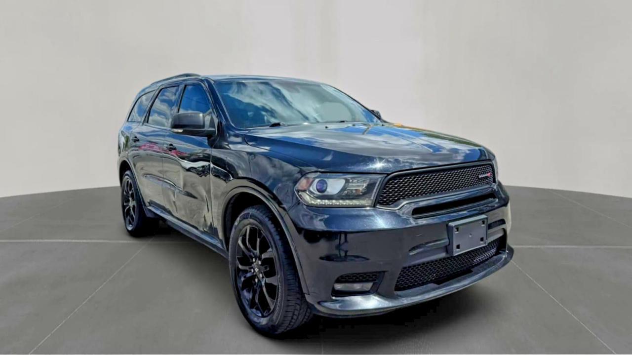 2019 Dodge Durango Gt - zdjęcie główne