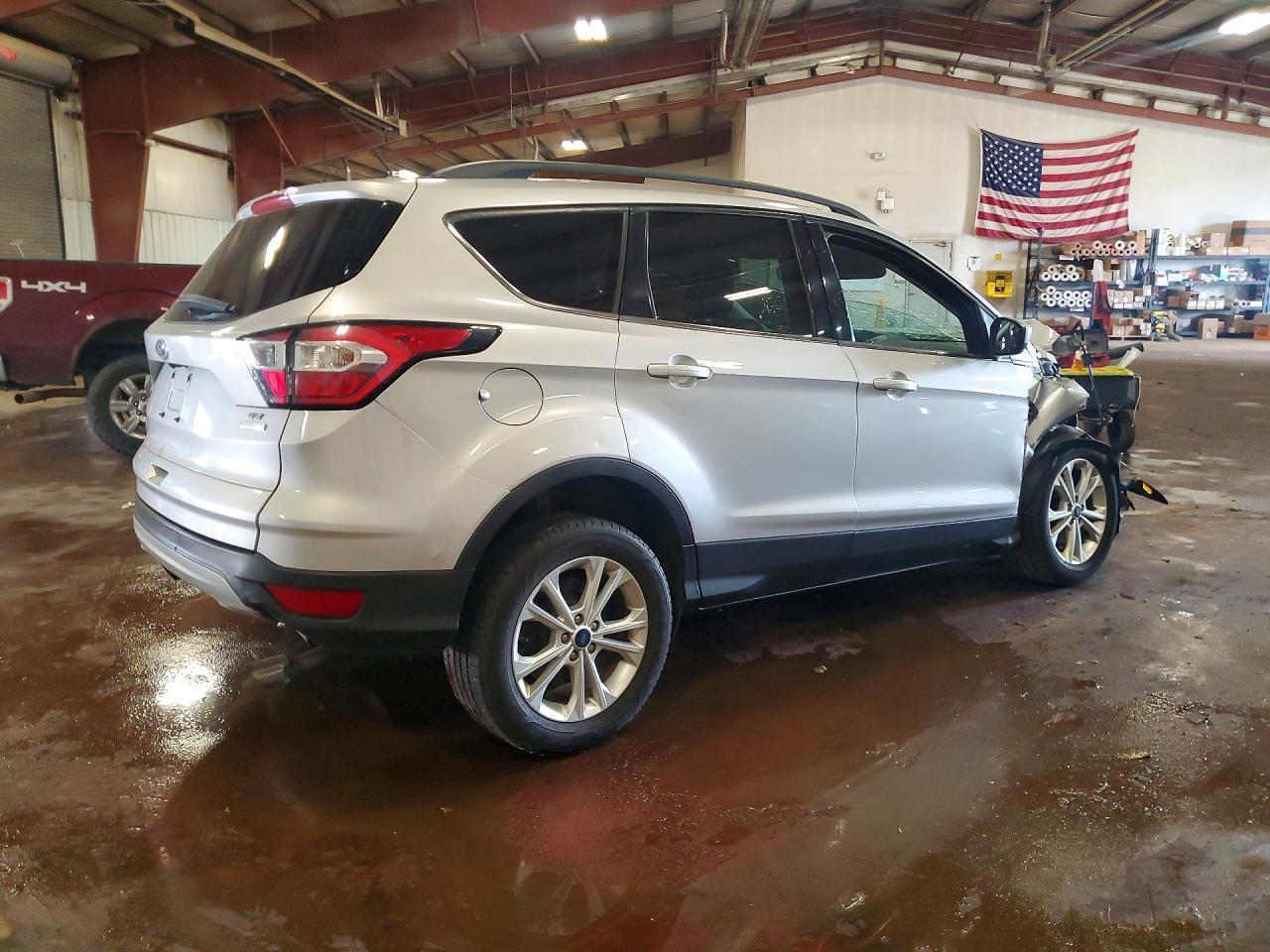2018 Ford Escape Se - zdjęcie 3