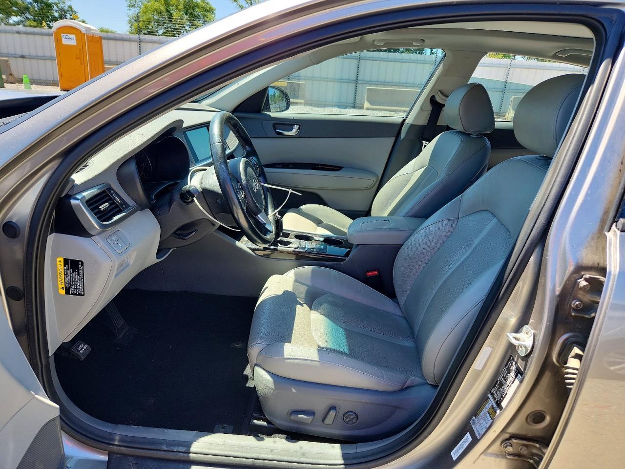 2016 Kia Optima Ex - zdjęcie 13