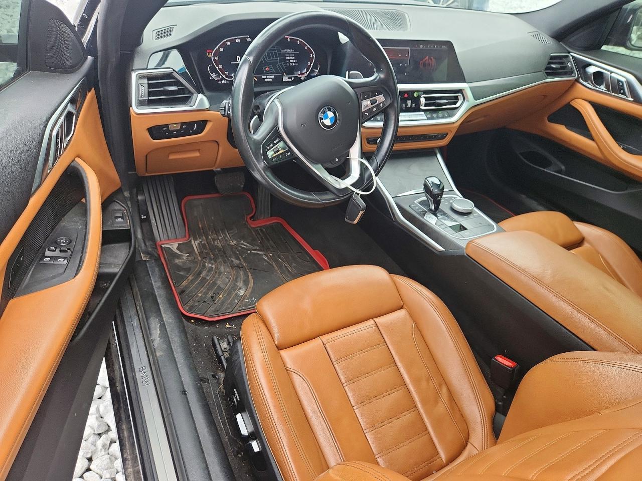 2021 BMW 430I - zdjęcie 8