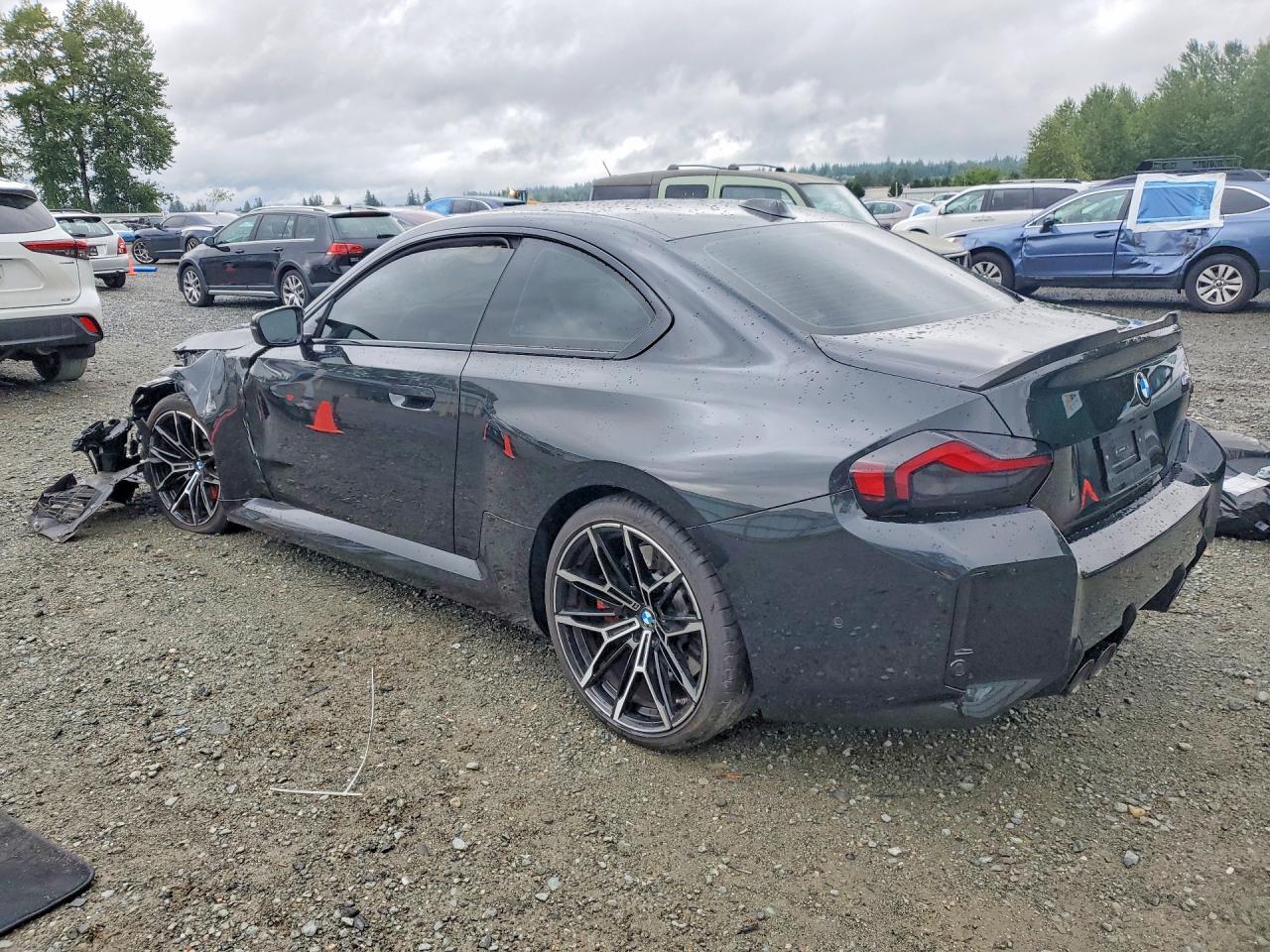 2024 BMW M2 - zdjęcie 2