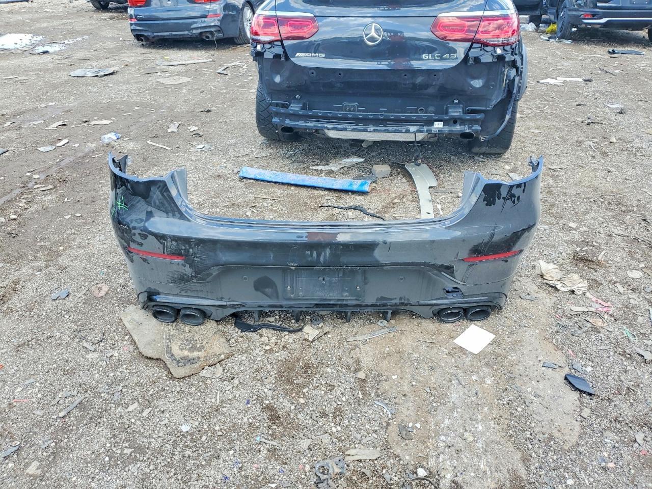 2022 Mercedes-Benz Glc Coupe 43 4Matic Amg - zdjęcie 13