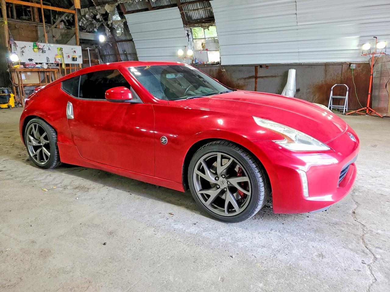 2014 Nissan 370Z Touring - zdjęcie 4