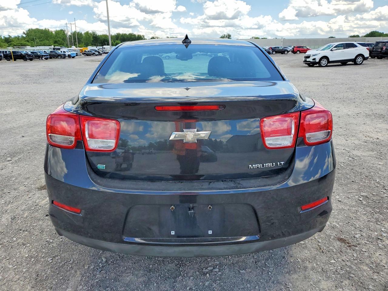 2015 Chevrolet Malibu 1Lt - zdjęcie 6