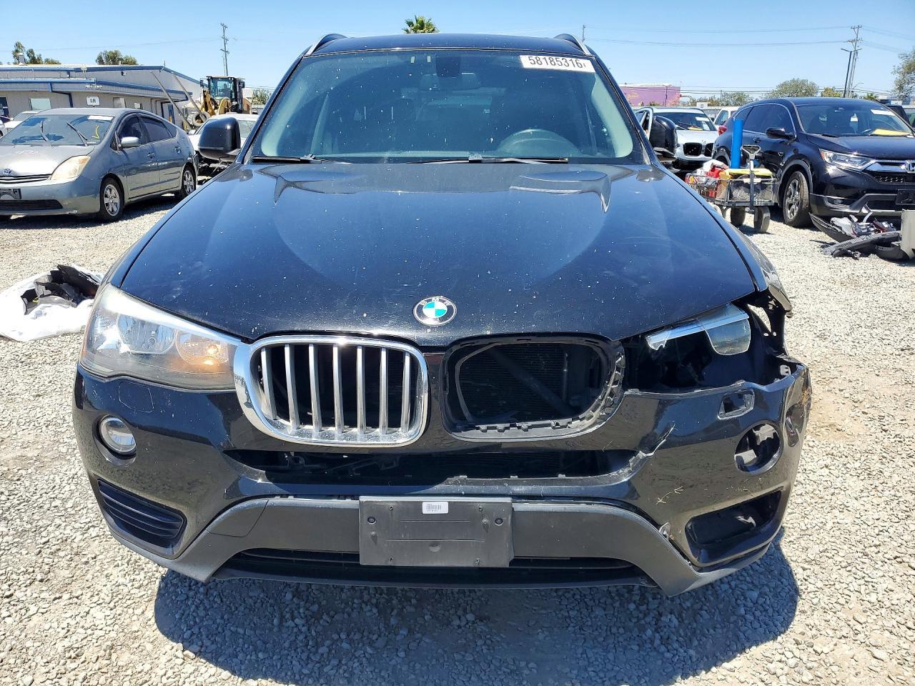 2017 BMW X3 Sdrive28I - zdjęcie 5