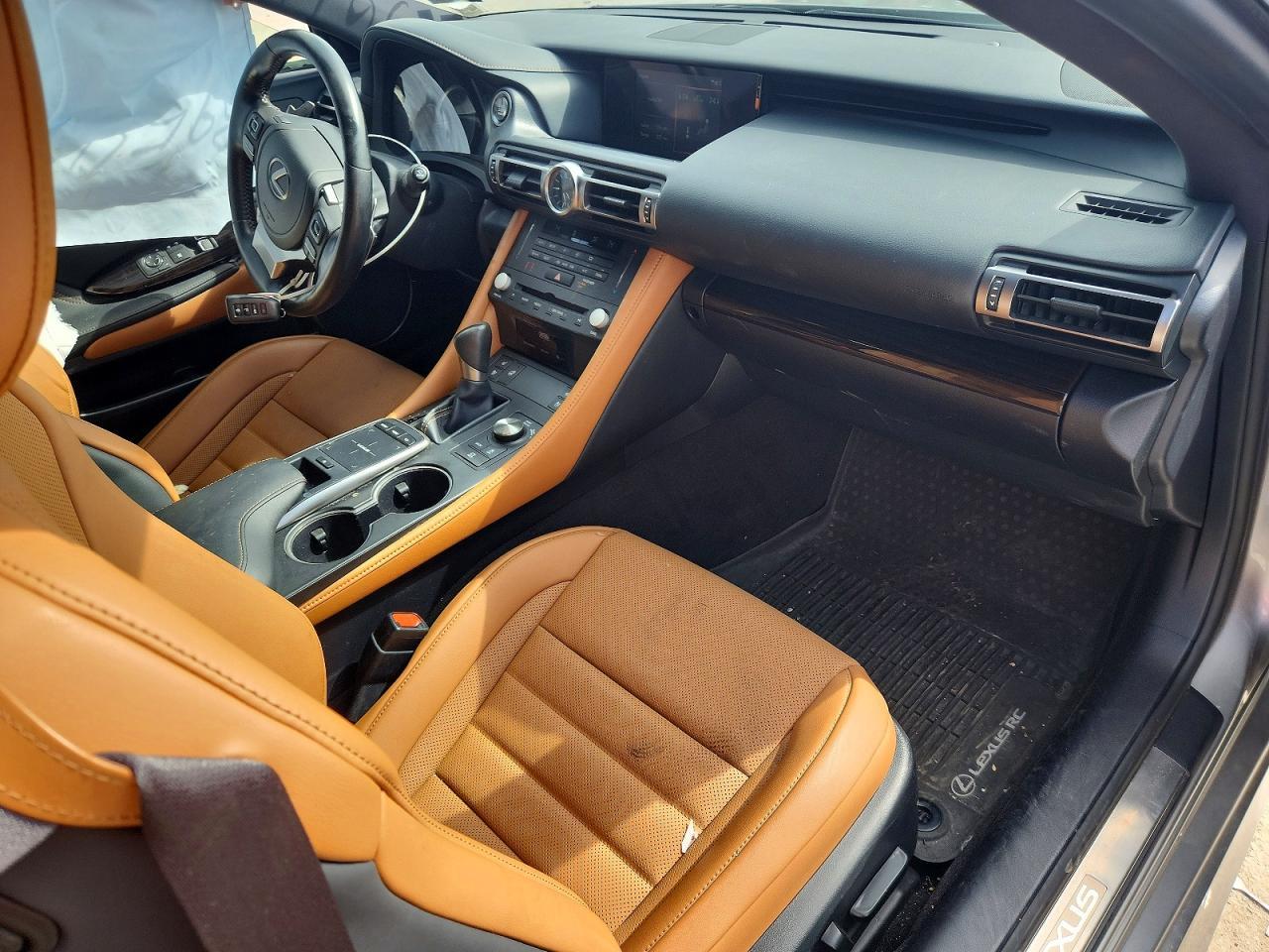 2021 Lexus Rc 300 Base - zdjęcie 8