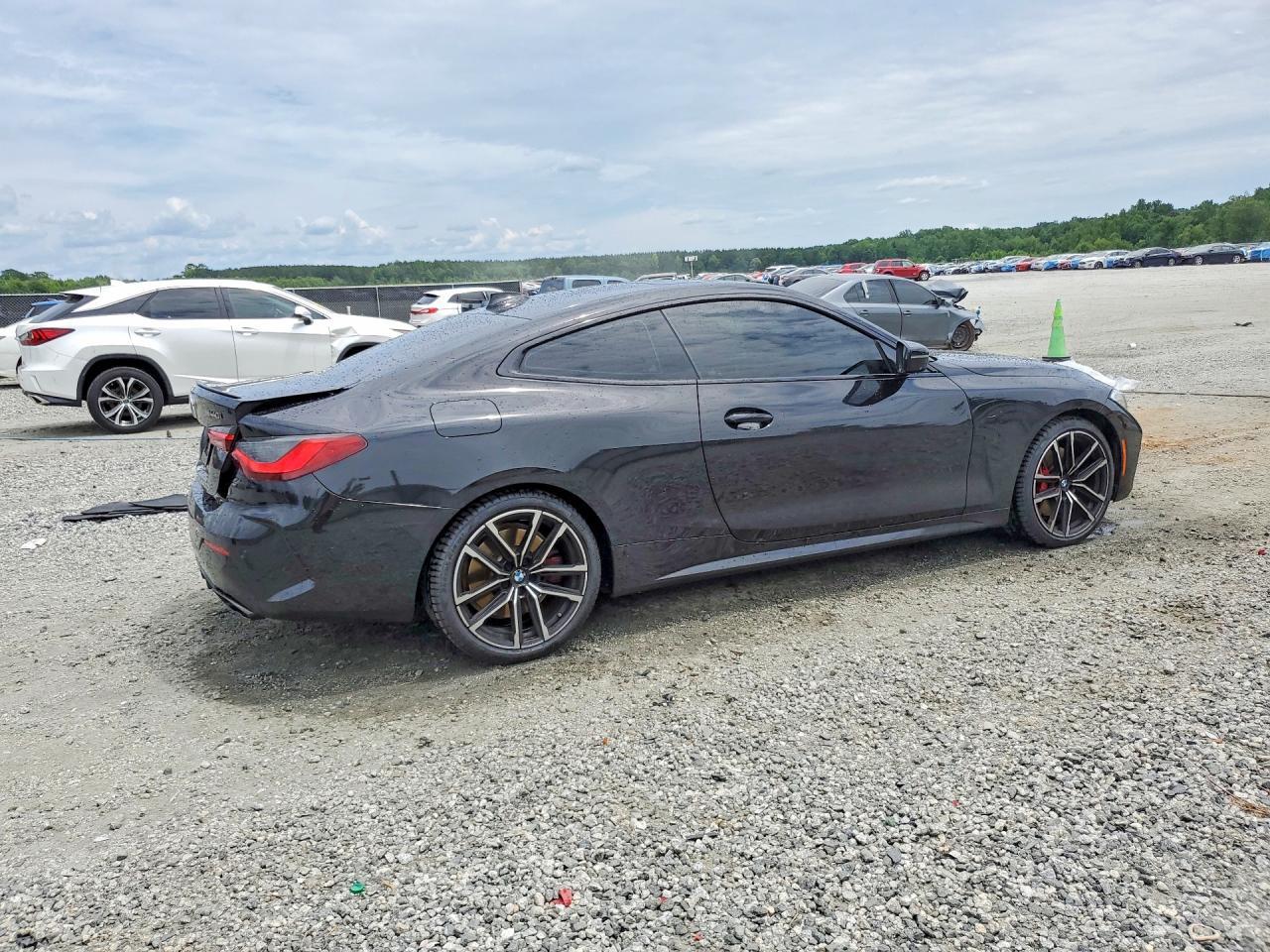 2021 BMW M440Xi - zdjęcie 3