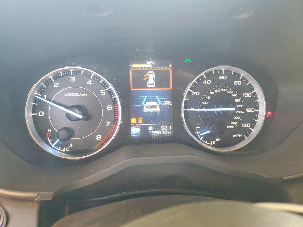 2020 Subaru Ascent Limited W/8-P - zdjęcie 9