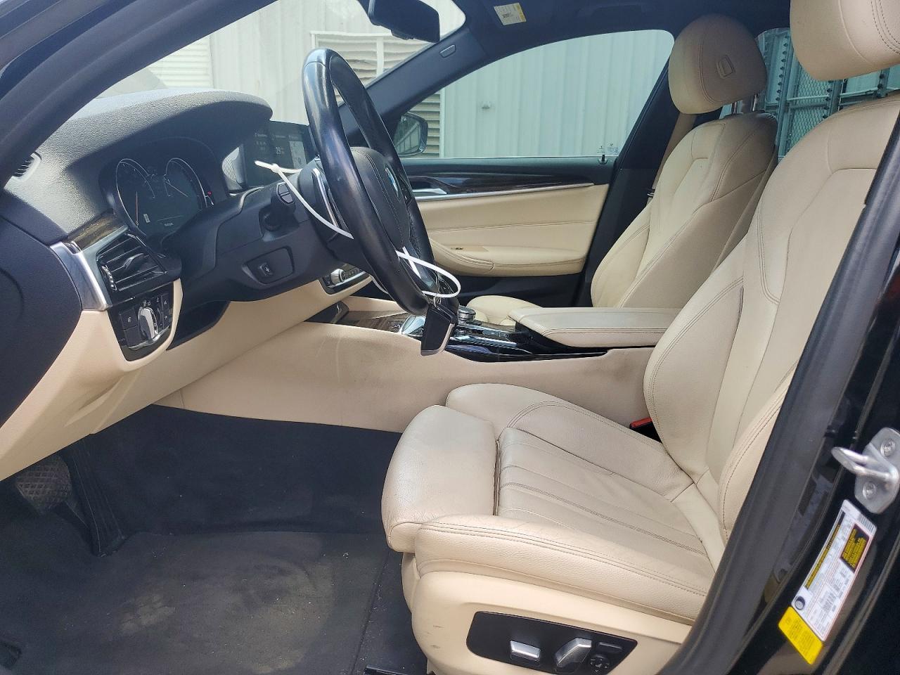 2018 BMW 530 I - zdjęcie 7