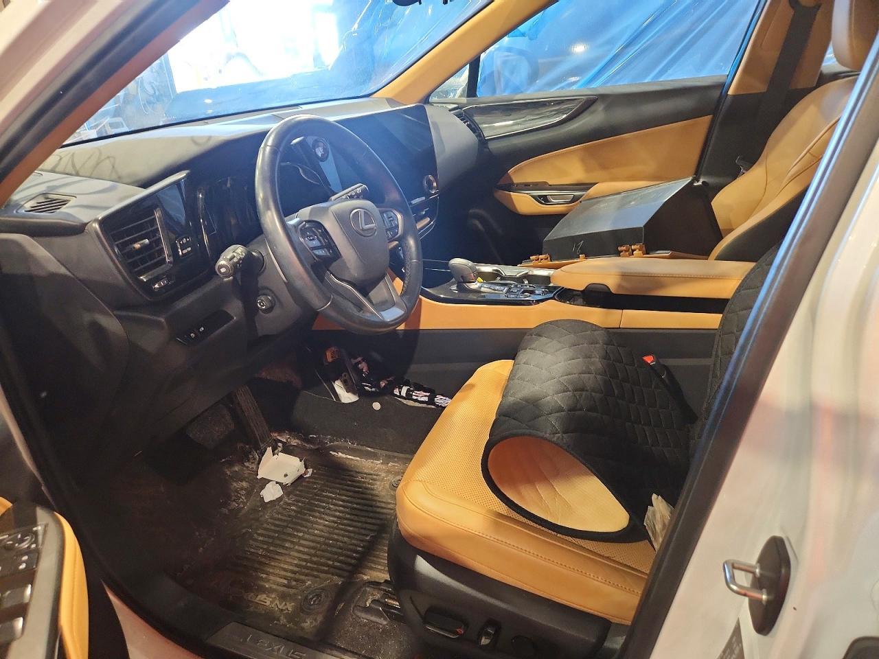 2024 Lexus Nx 350 Premium - zdjęcie 7