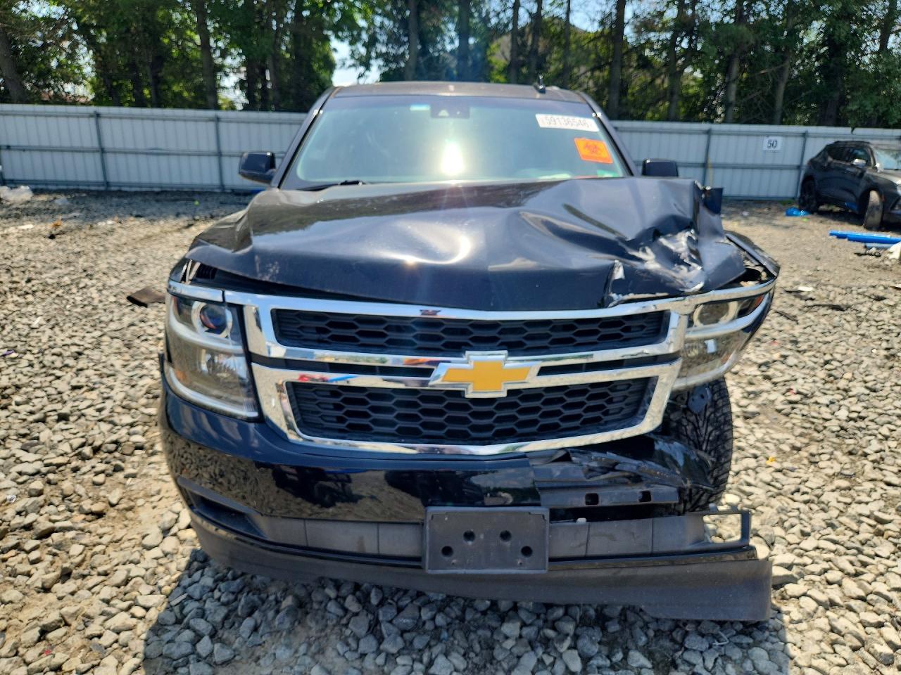 2015 Chevrolet Tahoe K1500 Lt - zdjęcie 5
