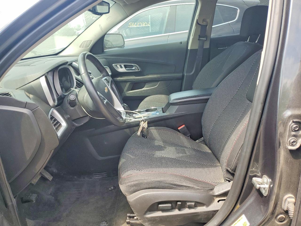 2017 Chevrolet Equinox Lt - zdjęcie 7
